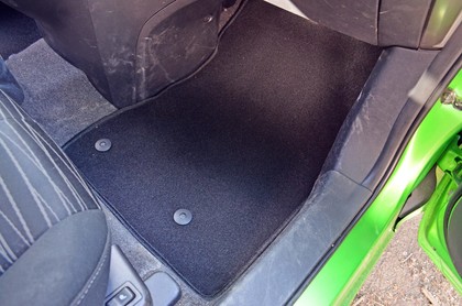 Коврики на Mazda 2 2007 - 2015 в Саранске