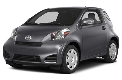 Коврики на Toyota iQ 2008 - 2016 в Саранске