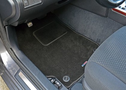 Коврики на Toyota Camry (XV50) 2011 - 2018 в Саранске