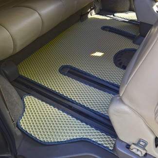 Коврики на Toyota Grand Hiace 1999 - 2002 в Саранске