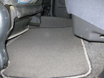 EVA коврики на Toyota Rav4 I 1994 - 2000 в Саранске