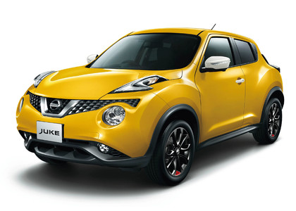 Коврики на Nissan Juke 2010 - 2019 в Саранске