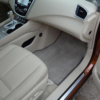 Ворсовые коврики на Nissan Murano (Z52) 2014&nbsp;-&nbsp;2022 в Саранске
