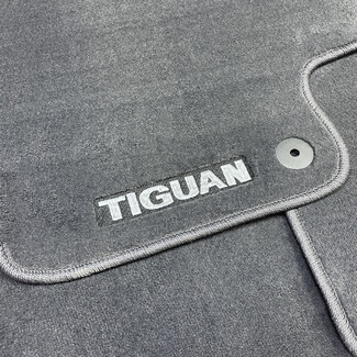 Ворсовые коврики на Volkswagen Tiguan X 2020&nbsp;-&nbsp;2026 в Саранске