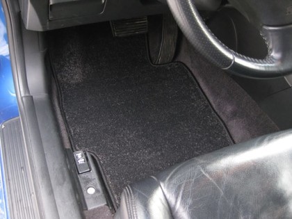 EVA коврики на Honda Accord VII 2002 - 2008 в Саранске