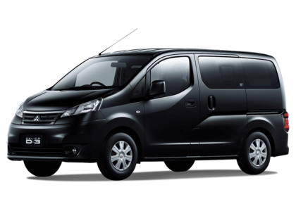 Коврики на Mitsubishi Delica D:3 2011 - 2019 в Саранске