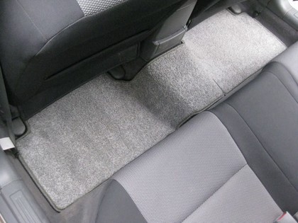 Ворсовые коврики на Chevrolet Lacetti 2004 - 2013 в Саранске