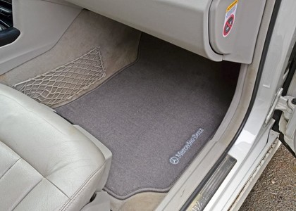 Коврики на Mercedes E (W212) 2009 - 2016 в Саранске