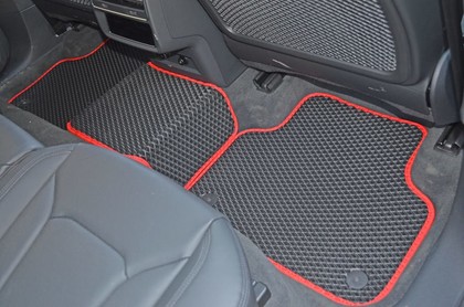 Коврики на Audi Q8 2018 - 2025 в Саранске