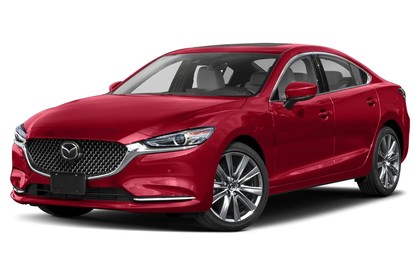 Коврики на Mazda 6 2012 - 2025 в Саранске