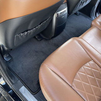 Коврики на KIA Mohave 2008&nbsp;-&nbsp;2026 в Саранске