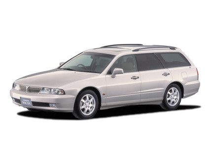 EVA коврики на Mitsubishi Diamante II 1995 - 2005 в Саранске