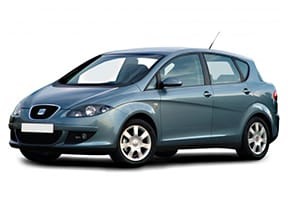 Коврики на Seat Toledo III 2004 - 2009 в Саранске