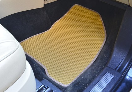 Коврики на Ford Flex 2008 - 2019 в Саранске