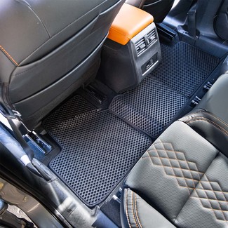 Коврики на Mitsubishi Outlander IV 2021 - 2025 в Саранске