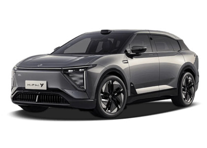 EVA коврики на HiPhi Y 2023 - 2025 в Саранске