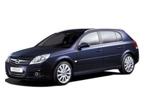 Коврики на Opel Signum 2003 - 2008 в Саранске