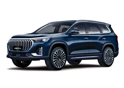 EVA коврики на Jetour X90 Plus рестайлинг 2026&nbsp;-&nbsp;2026 в Саранске