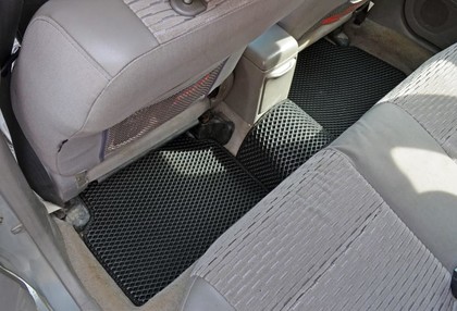 EVA коврики на Subaru Forester II 2002 - 2008 в Саранске