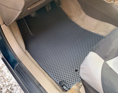 Коврики на Toyota Camry (XV20) 1996 - 2001 в Саранске