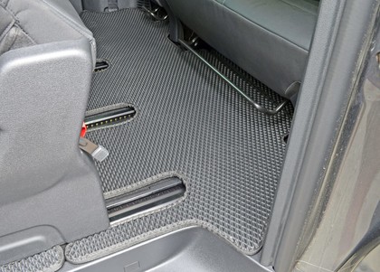 Коврики на Citroen Spacetourer 2016 - 2025 в Саранске