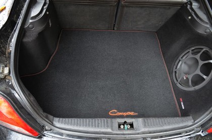 Коврики на Hyundai Coupe II 2002 - 2009 в Саранске