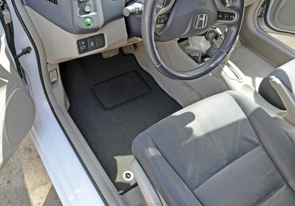 Коврики на Honda Insight II 2009 - 2014 в Саранске
