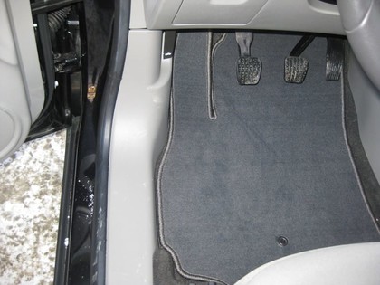 Водительские eva коврики соты Chevrolet Orlando I 2009 - 2018 в Саранске Водительские eva коврики соты Chevrolet Orlando I 2009 - 2018 в Саранске