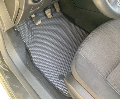 Коврики на Opel Astra J 2009 - 2015 в Саранске