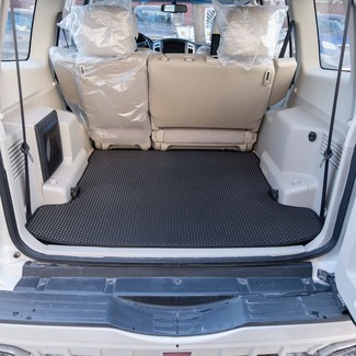 Коврики на Mitsubishi Pajero IV 2006 - 2021 в Саранске