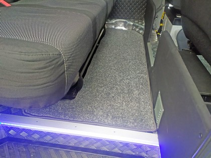 Коврики на Mercedes Sprinter Classic (W909) 2013 - 2025 в Саранске