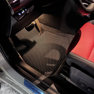 Коврики на BMW iX1 (U11/U12) 2022 - 2025 в Саранске