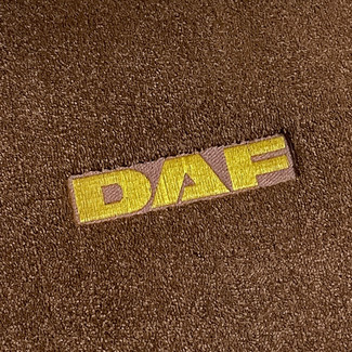 Коврики на DAF XF, XG, XG+ 2021 - 2025 в Саранске