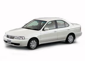 Коврики на Nissan Sunny (B15) 1998 - 2004 в Саранске