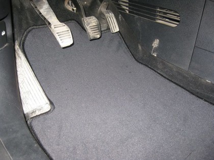 Коврики на Ford Fusion 2002 - 2012 в Саранске