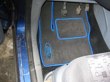 Коврики на Ford C-Max 2003 - 2010 в Саранске