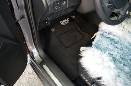Коврики на Lexus CT 2010 - 2015 в Саранске