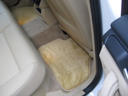 Коврики на BMW X3 (F25) 2011 - 2017 в Саранске