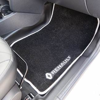 Коврики на Renault Logan II 2012 - 2022 в Саранске