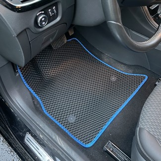 EVA коврики на Opel Astra K 2015 - 2021 в Саранске