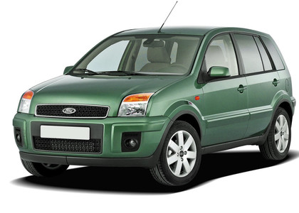 Коврики на Ford Fusion 2002 - 2012 в Саранске