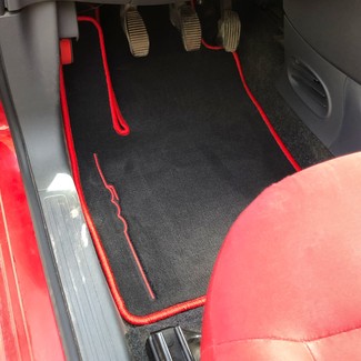 Коврики на Fiat 500 2007 - 2020 в Саранске