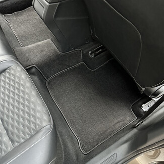 EVA коврики на Skoda Kamiq 2019 - 2026 в Саранске EVA коврики на Skoda Kamiq 2019 - 2026 в Саранске