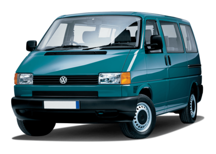 EVA коврики на Volkswagen Multivan (T4) 1990 - 2003 в Саранске