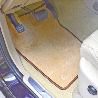 Ворсовые коврики на Jeep Grand Cherokee (WK2) 2010 - 2022 в Саранске