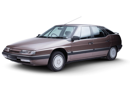 Коврики на Citroen XM 1989 - 2000 в Саранске
