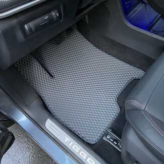 Коврики на Chery Tiggo 7L 2024 - 2025 в Саранске
