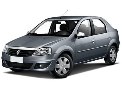 Коврики на Renault Logan I 2004 - 2016 в Саранске