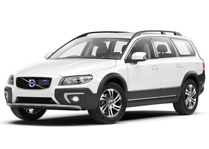 Коврики на Volvo XC70 III 2007 - 2016 в Саранске