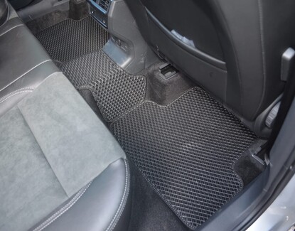EVA коврики на Seat Ateca 2016 - 2025 в Саранске